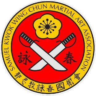 Samuel Kwok Wing Chun Kung FU Martial Art Association Logo